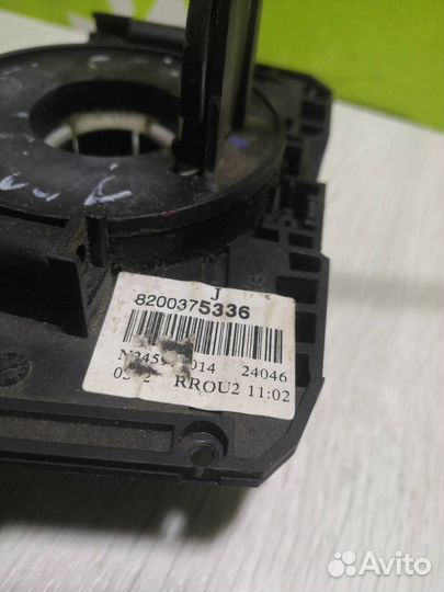 Механизм подрулевой SRS Рено Логан