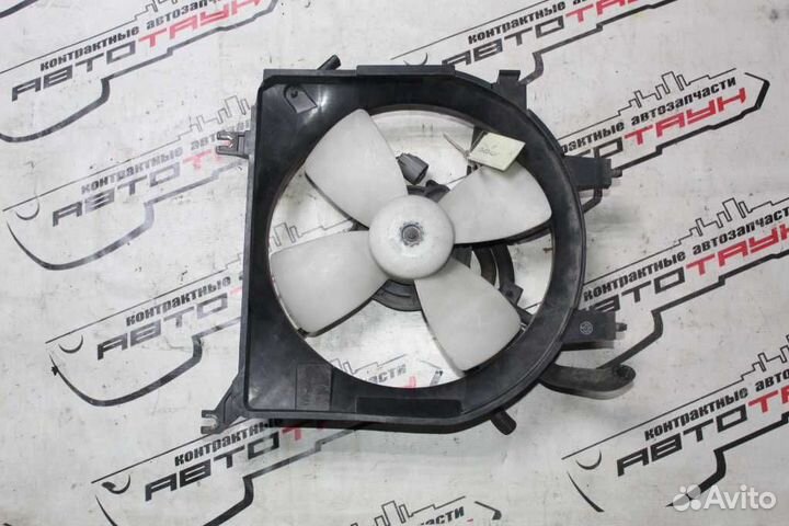 Диффузор mazda demio DW3W DW5W B3 B5 центр 2 модел