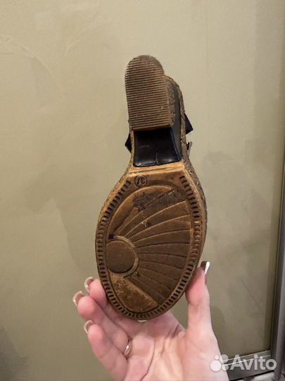 Босоножки женские 37 размер