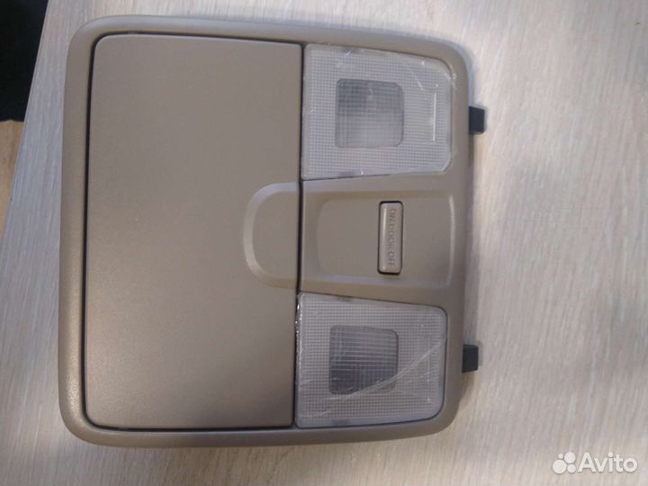 Плафон освещения салона kia форте