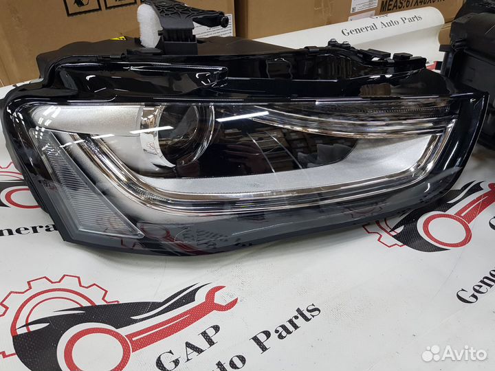 Audi Ауди A4 B8 А4 Б8 Фара левая правая ксенон