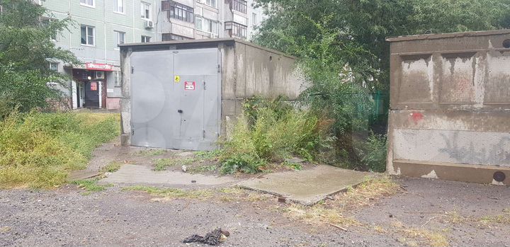 Гараж, 18 м²