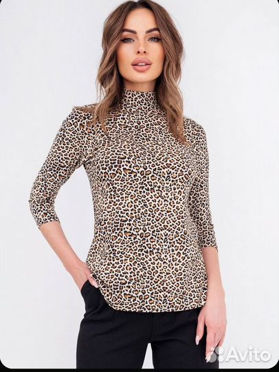 Водолазка женская L