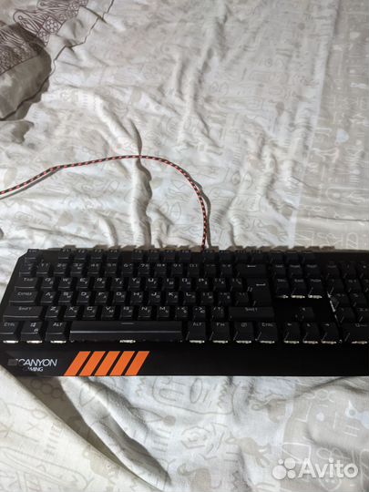 Механическая клавиатура Сanyon 