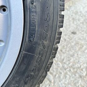 Toyo Observe Garit GIZ 205/55 R16