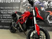 Ducati hypermotard 821 Без пробега по РФ