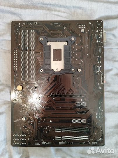 Комплект i7-4770 + gigabyte ga-b85-hd3