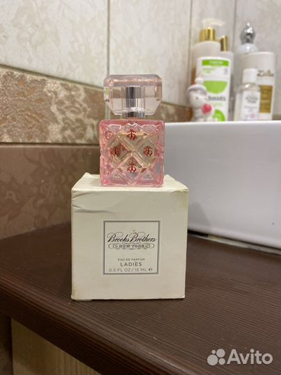 Духи парфюмированные винтаж