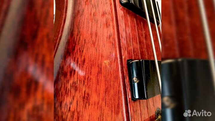 Epiphone Thunderbird Korea бас