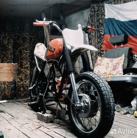 Иж юпитер 5 кросс