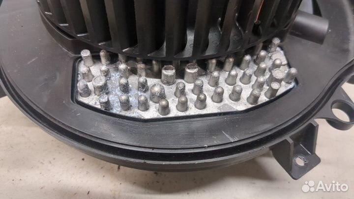 Двигатель отопителя Audi Q3 2018, 2021