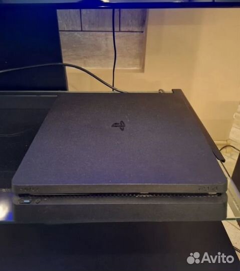 Ps4 Slim 500Gb