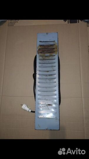 Обогреватель электрический