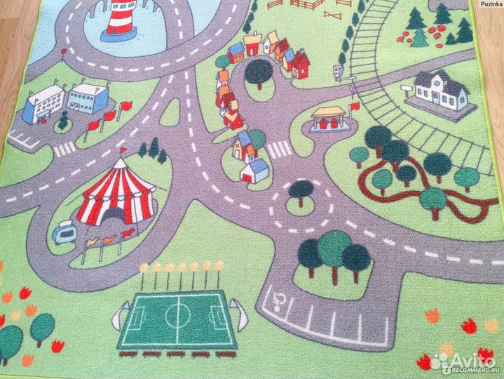 Детский коврик