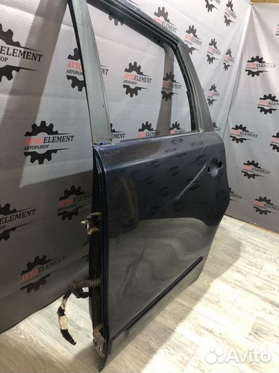 Дверь задняя левая Nissan Note