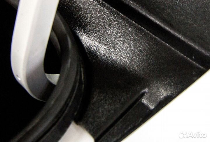 Накладка в проём заднего стекла (Жабо) Лада Веста