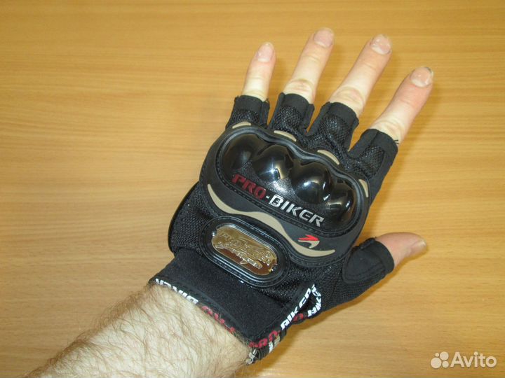 Мотоциклетные перчатки PRO-biker