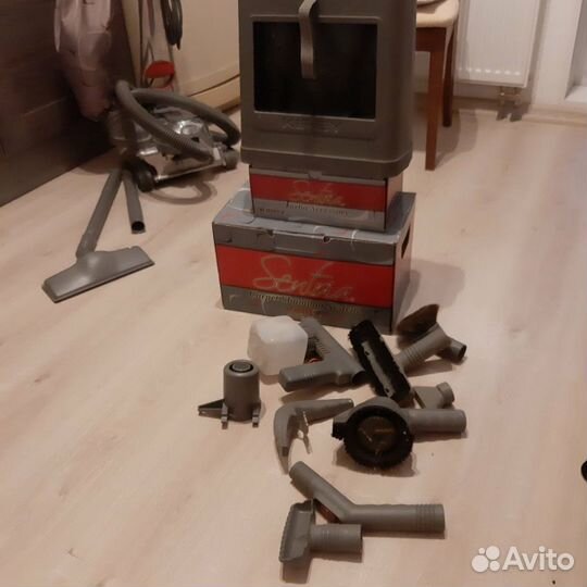 Пылесос Kirby