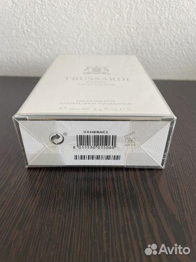 Туалетная вода женская Trussardi Donna