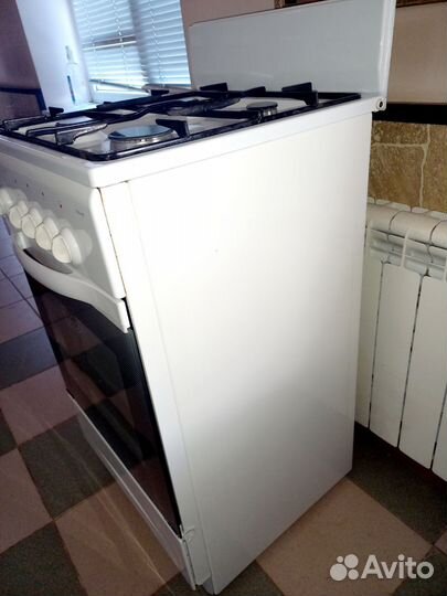 Газовая плита