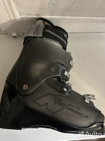 Горнолыжные ботинки Nordica Beast12