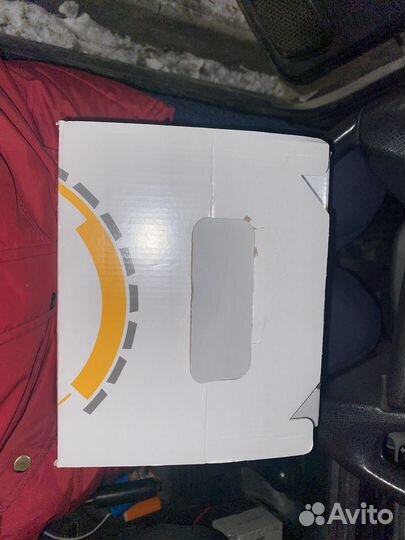 Генератор 140А Прамо узкий шкив новый