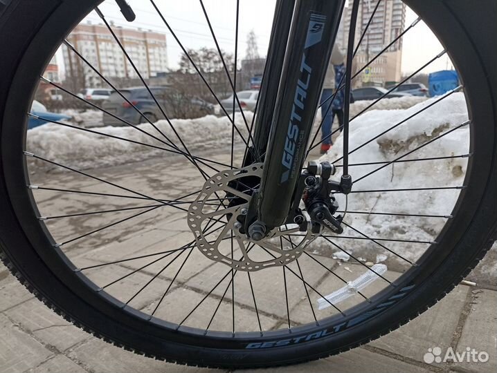 Взрослый велосипед 26