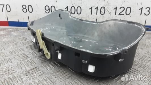 Щиток приборов opel astra G (YBE20IT01)