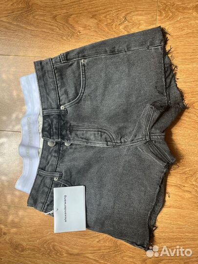 Шорты Alexander Wang S