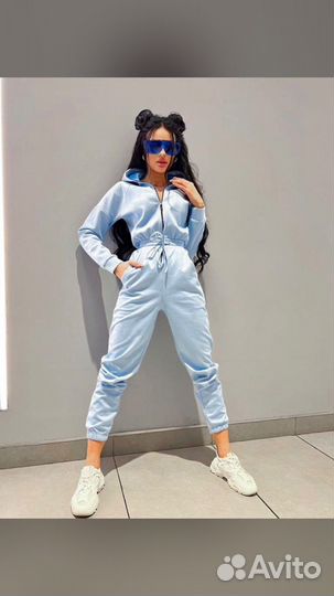 Комбинезон женский новый с биркой
