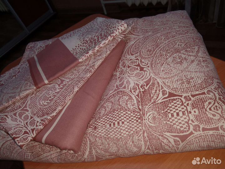 1,5 комплект с летним одеялом