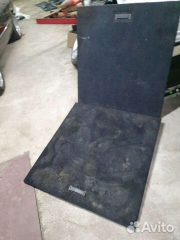 Полка задняя в багажнике на ренж ровер вог 3