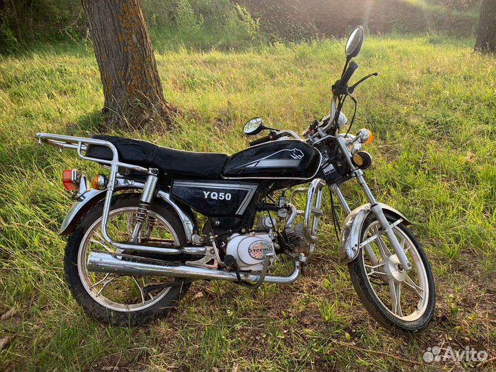 Мопед альфа 110 куб