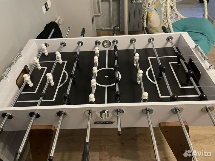 Настольный футбол