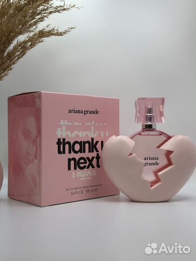 Духи ariana grande Thank U Next, 100 ml