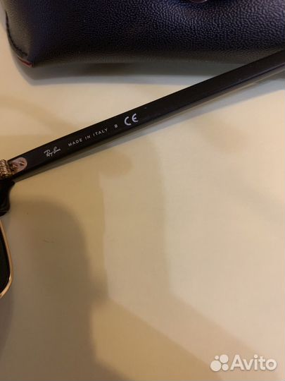 Очки ray ban оригинал