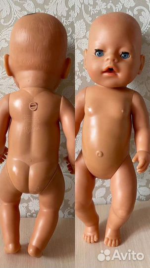 Кукла baby born