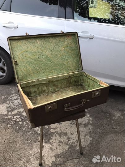 Чемодан СССР ретро