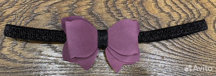 Повязочки на девочку