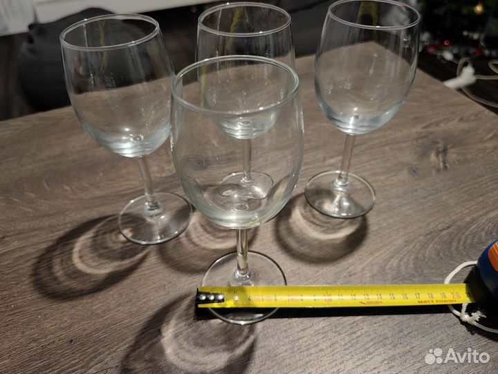 Бокалы для вина