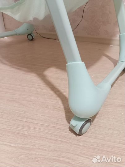 Стульчик для кормления Everflo Gently