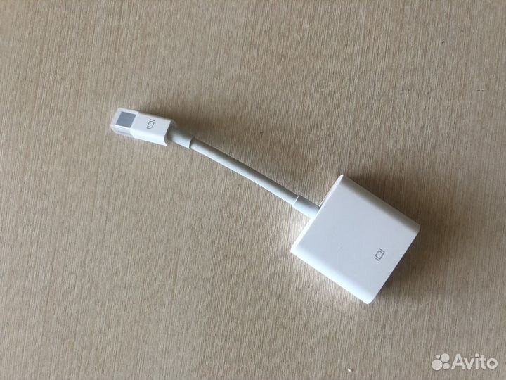 Mini displayport to dvi adapter orig