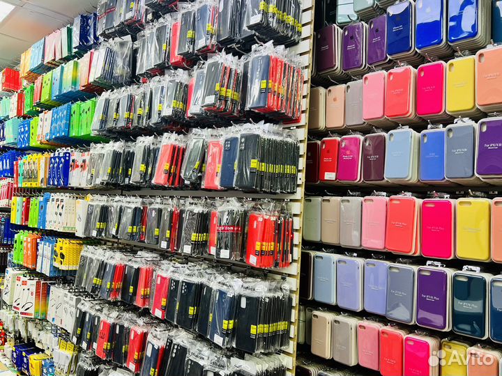 Аксессуары для мобильных оптом