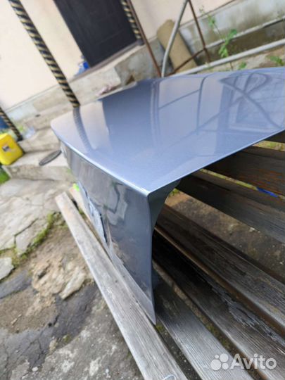 Крышка багажника форд фокус 2