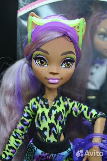 Куклы монстер хай monster high