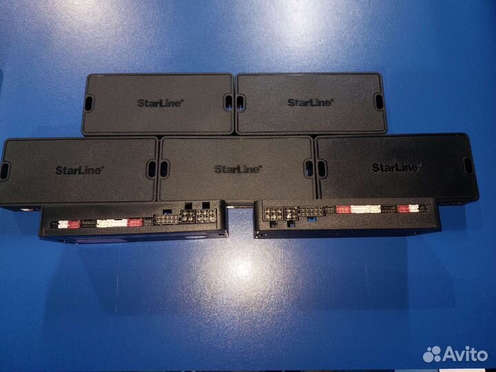 Блок сигнализации Старлайн А93 Starline A93 новый