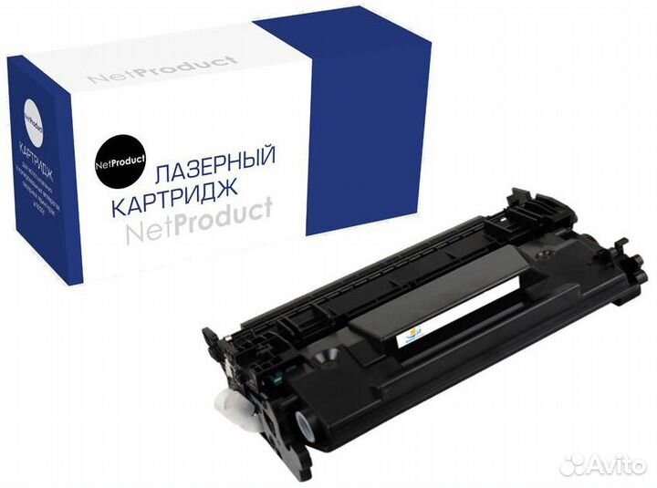 Картридж NetProduct N-Q5949X/Q7553X