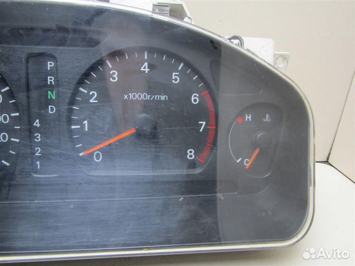 Панель приборов Mitsubishi Galant (EA) 1997-2003