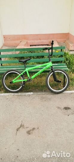 Велосипед bmx 770