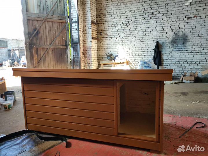 Будка для собаки